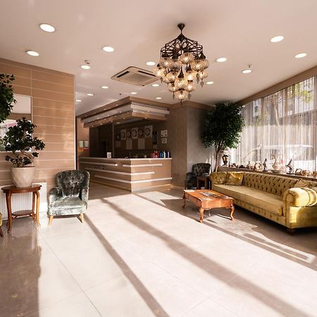 Emsa Palace Hotel Darica  ภายนอก รูปภาพ