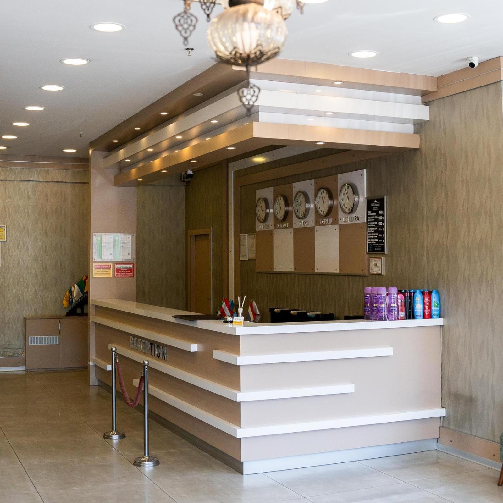 Emsa Palace Hotel Darica  ภายนอก รูปภาพ