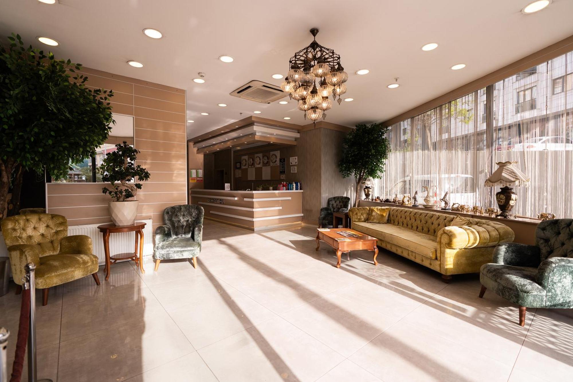 Emsa Palace Hotel Darica  ภายนอก รูปภาพ