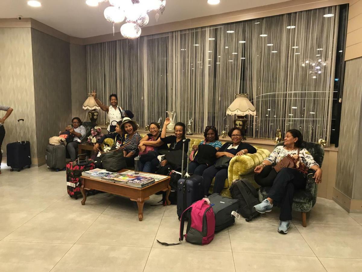 Emsa Palace Hotel Darica  ภายนอก รูปภาพ